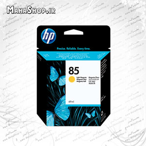کارتریج اصلی HP 85 YELLOW